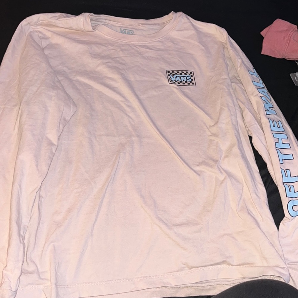 Vans Long Sleeve Shirt